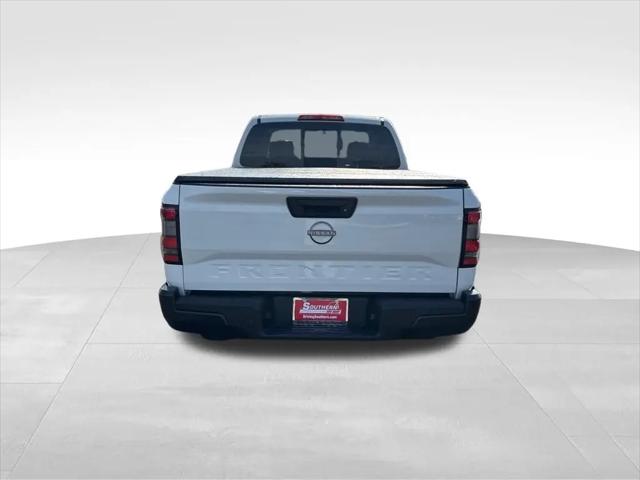 2026 Nissan Frontier King Cab S 4x2