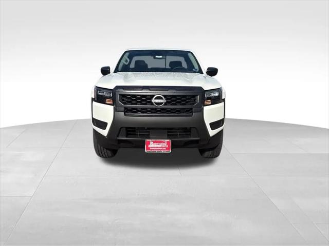 2026 Nissan Frontier King Cab S 4x2