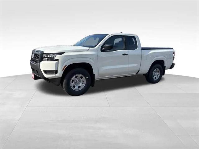 2026 Nissan Frontier King Cab S 4x2