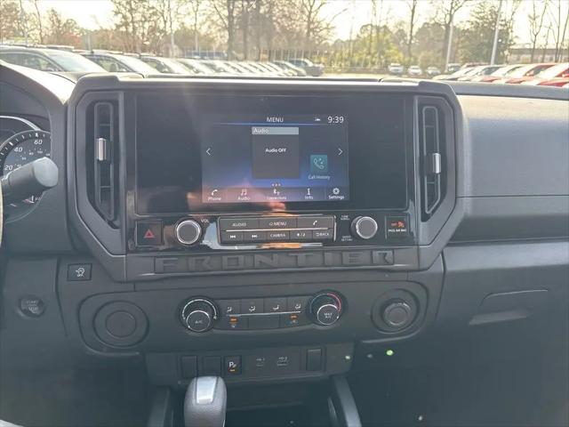 2026 Nissan Frontier King Cab S 4x2