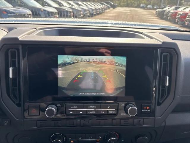 2026 Nissan Frontier King Cab S 4x2