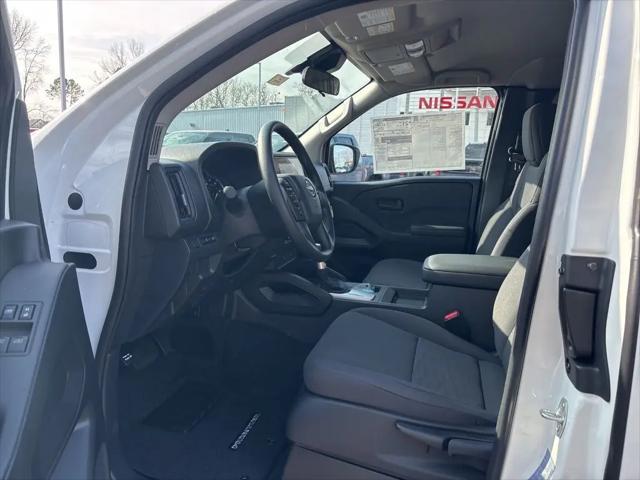2026 Nissan Frontier King Cab S 4x2