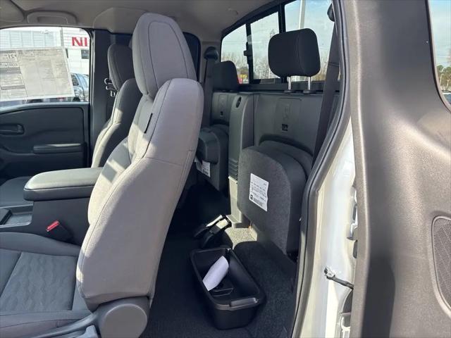 2026 Nissan Frontier King Cab S 4x2