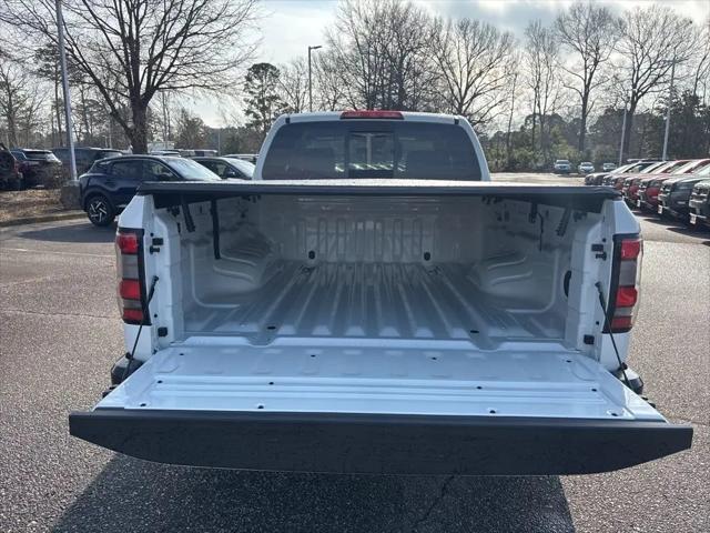 2026 Nissan Frontier King Cab S 4x2