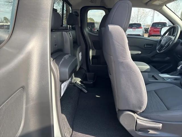 2026 Nissan Frontier King Cab S 4x2