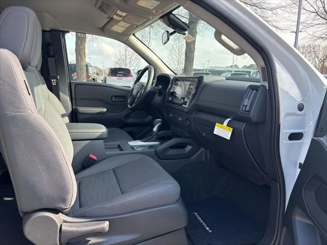 2026 Nissan Frontier King Cab S 4x2