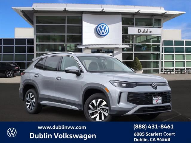 2026 Volkswagen Tiguan S for sale in Dublin, CA
