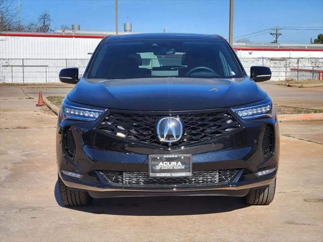 2026 Acura RDX A-Spec Advance