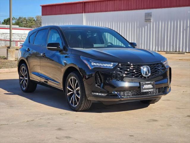 2026 Acura RDX A-Spec Advance