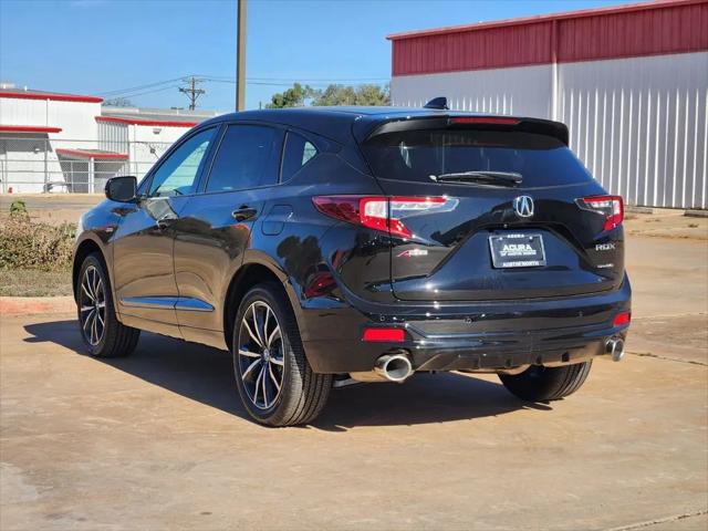 2026 Acura RDX A-Spec Advance