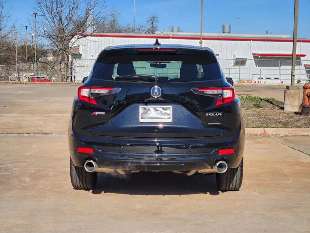 2026 Acura RDX A-Spec Advance