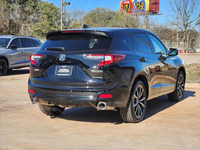 2026 Acura RDX A-Spec Advance