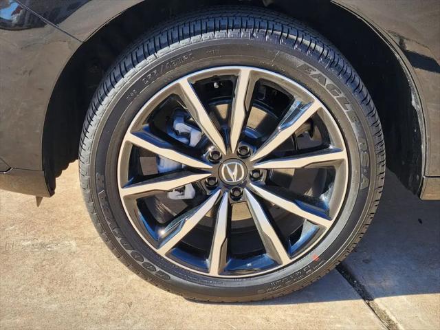 2026 Acura RDX A-Spec Advance