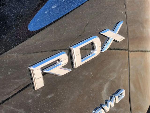 2026 Acura RDX A-Spec Advance