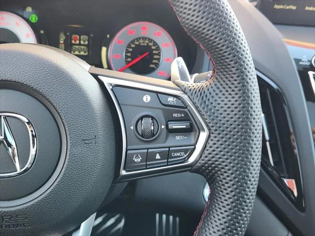 2026 Acura RDX A-Spec Advance