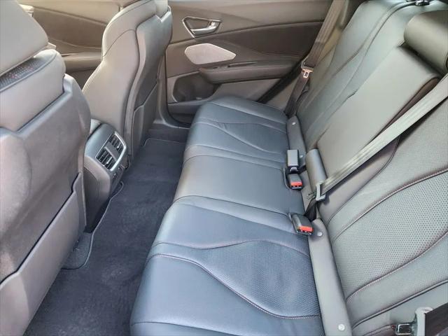 2026 Acura RDX A-Spec Advance