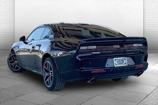 2026 Dodge Charger Scat Pack 2-Door AWD