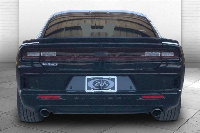 2026 Dodge Charger Scat Pack 2-Door AWD