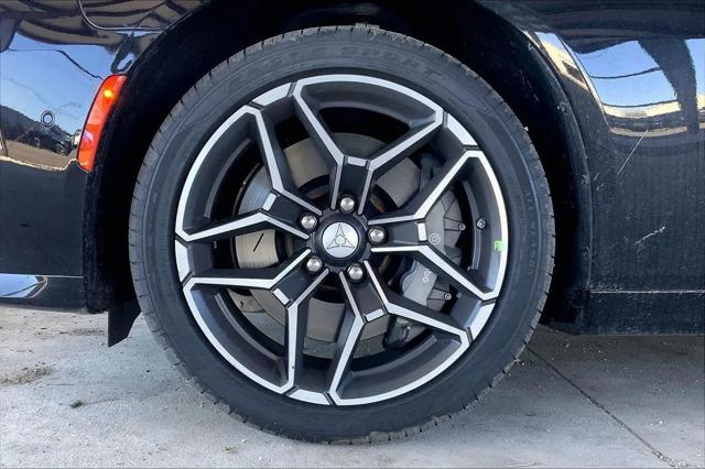 2026 Dodge Charger Scat Pack 2-Door AWD