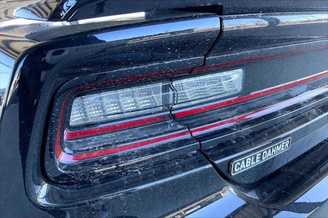 2026 Dodge Charger Scat Pack 2-Door AWD
