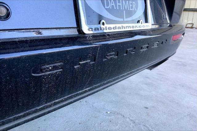 2026 Dodge Charger Scat Pack 2-Door AWD