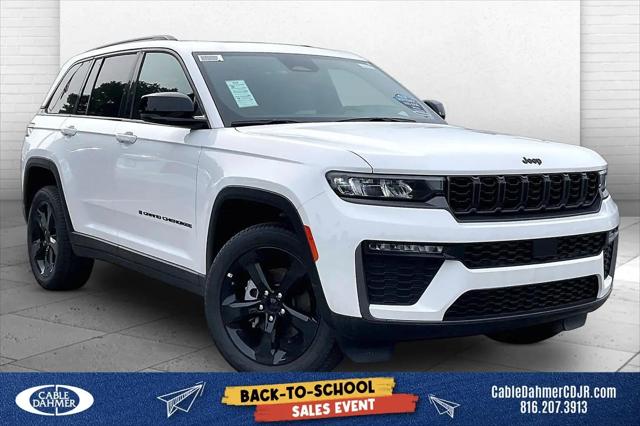 2026 Jeep Grand Cherokee Limited 4x4 for sale in Kansas City, MO