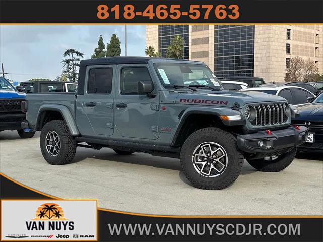 2026 Jeep Gladiator Rubicon for sale in Van Nuys, CA
