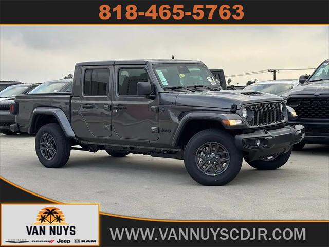 2026 Jeep Gladiator Sport S for sale in Van Nuys, CA