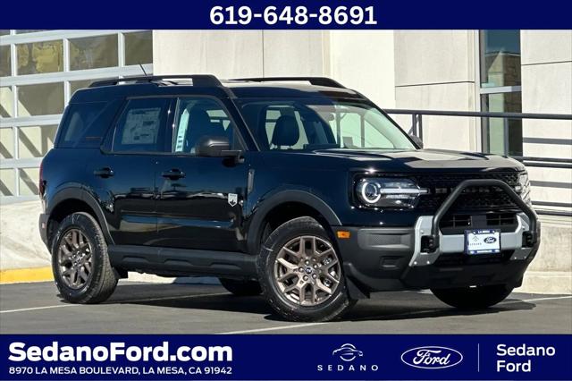 2026 Ford Bronco Sport Big Bend for sale in LA MESA, CA