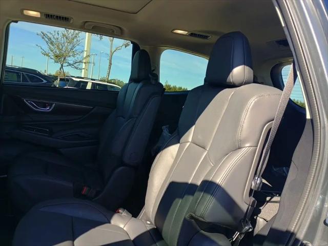 2026 Subaru Ascent Touring 7-Passenger