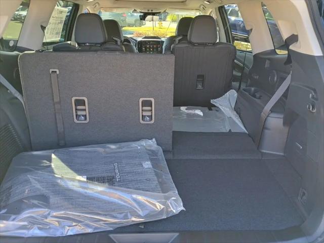2026 Subaru Ascent Touring 7-Passenger
