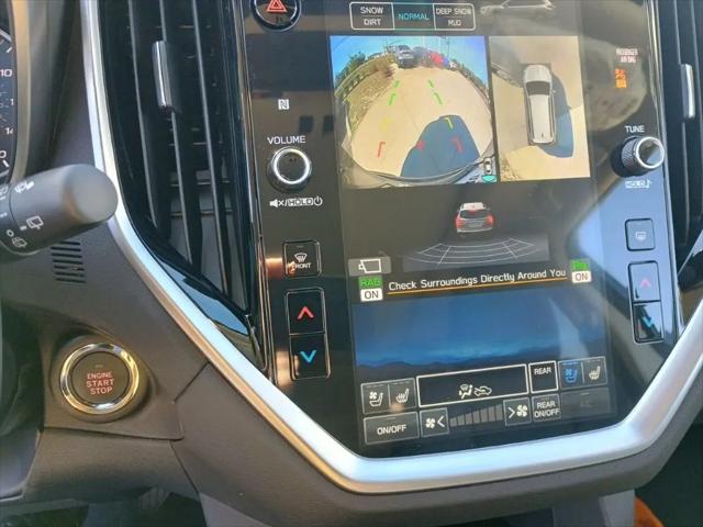 2026 Subaru Ascent Touring 7-Passenger