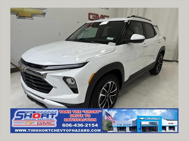 2026 Chevrolet TrailBlazer FWD LT for sale in Hazard, KY