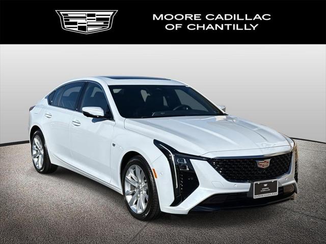 2026 Cadillac CT5 Premium Luxury RWD for sale in Chantilly, VA
