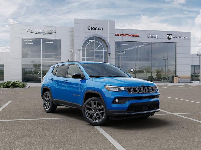 2026 Jeep Compass Latitude Altitude for sale in Duncannon, PA