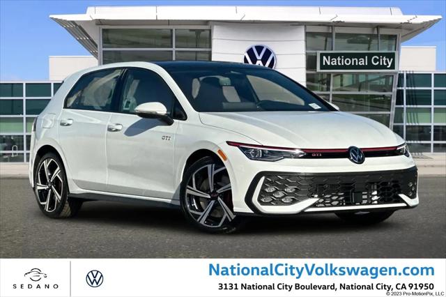 2026 Volkswagen Golf GTI SE for sale in National City, CA