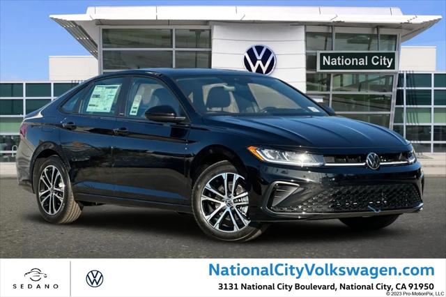 2026 Volkswagen Jetta Sport for sale in National City, CA