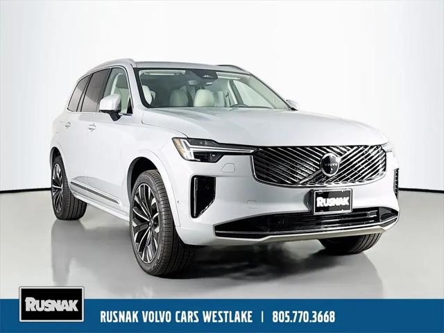 2026 Volvo XC90 Plug-In Hybrid Ultra, T8 AWD, Electric/Gasoline, Bright, 7 Seats for sale in Thousand Oaks, CA