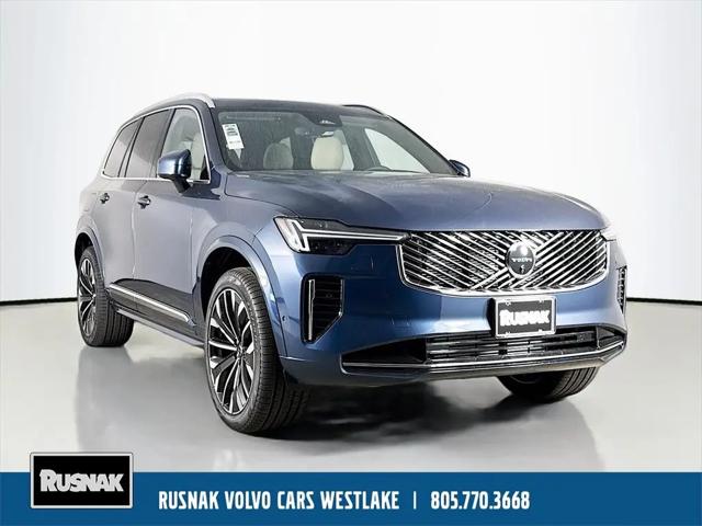 2026 Volvo XC90 Plug-In Hybrid Plus, T8 AWD, Electric/Gasoline, Bright, 7 Seats for sale in Thousand Oaks, CA