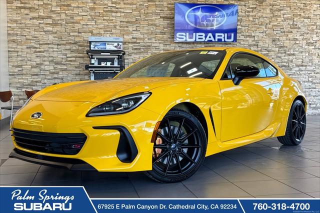2026 Subaru BRZ Series.Yellow for sale in Cathedral city, CA