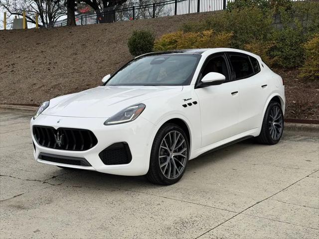 2026 Maserati Grecale Modena