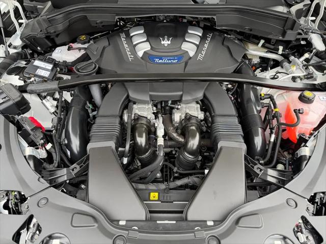 2026 Maserati Grecale Modena