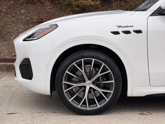 2026 Maserati Grecale Modena