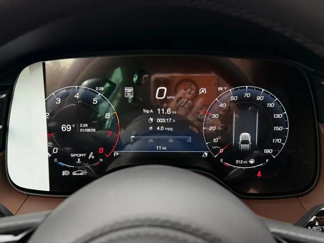 2026 Maserati Grecale Modena