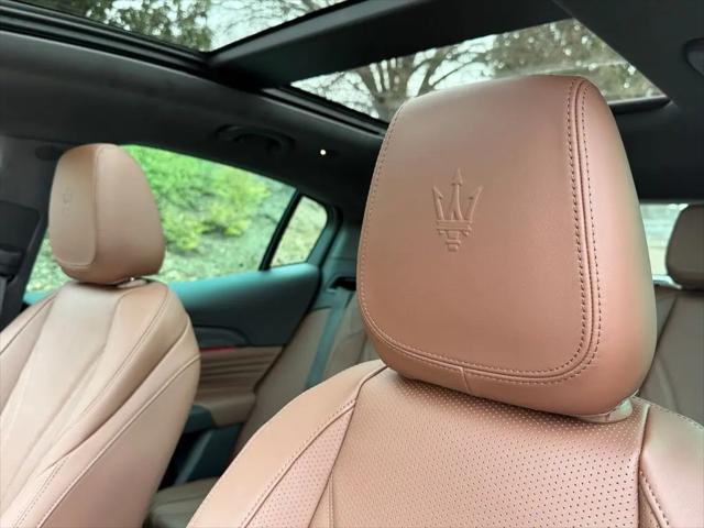 2026 Maserati Grecale Modena