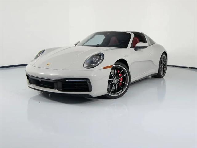 2022 Porsche 911 Targa 4S for sale in Newtown Square, PA