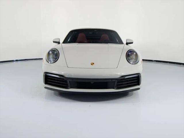 2022 Porsche 911 Targa 4S
