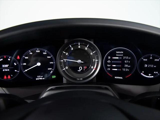 2022 Porsche 911 Targa 4S