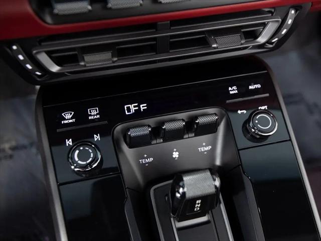 2022 Porsche 911 Targa 4S
