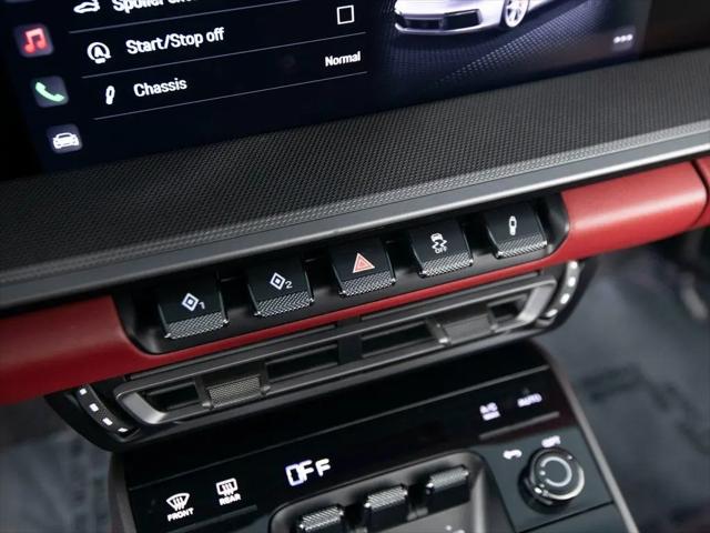 2022 Porsche 911 Targa 4S